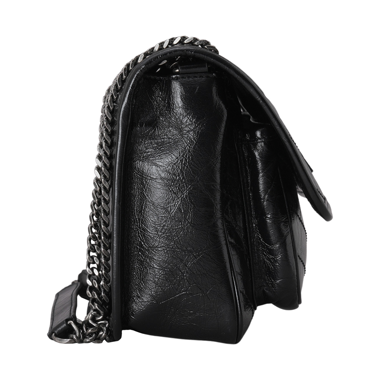 YVES SAINT LAURENT(USED)생로랑 633160 니키 베이비 체인 숄더백
